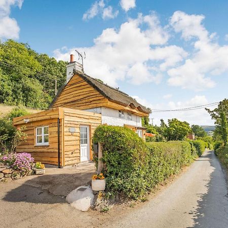 Elsies Cottage Pontesbury Eksteriør billede