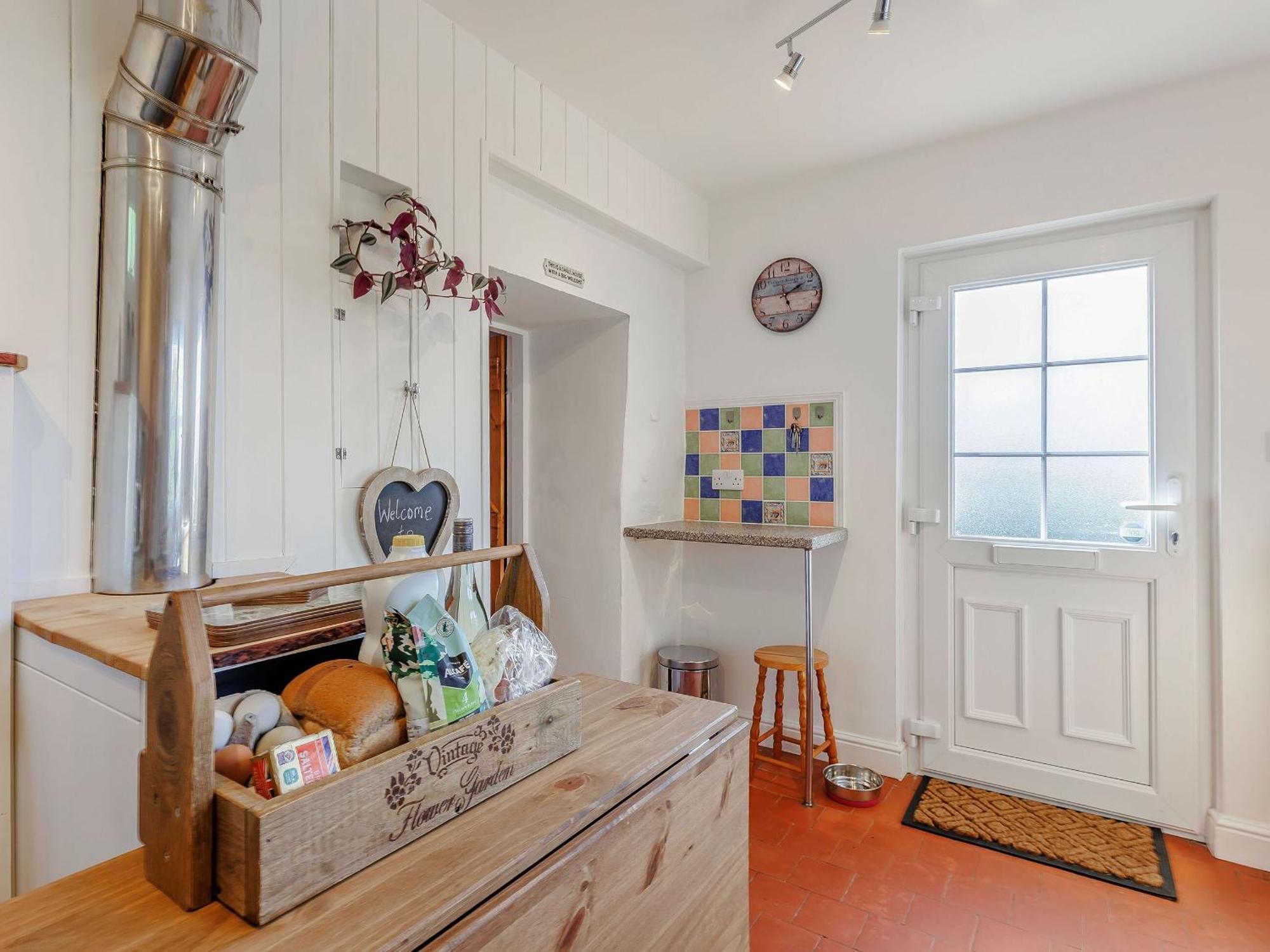 Elsies Cottage Pontesbury Eksteriør billede