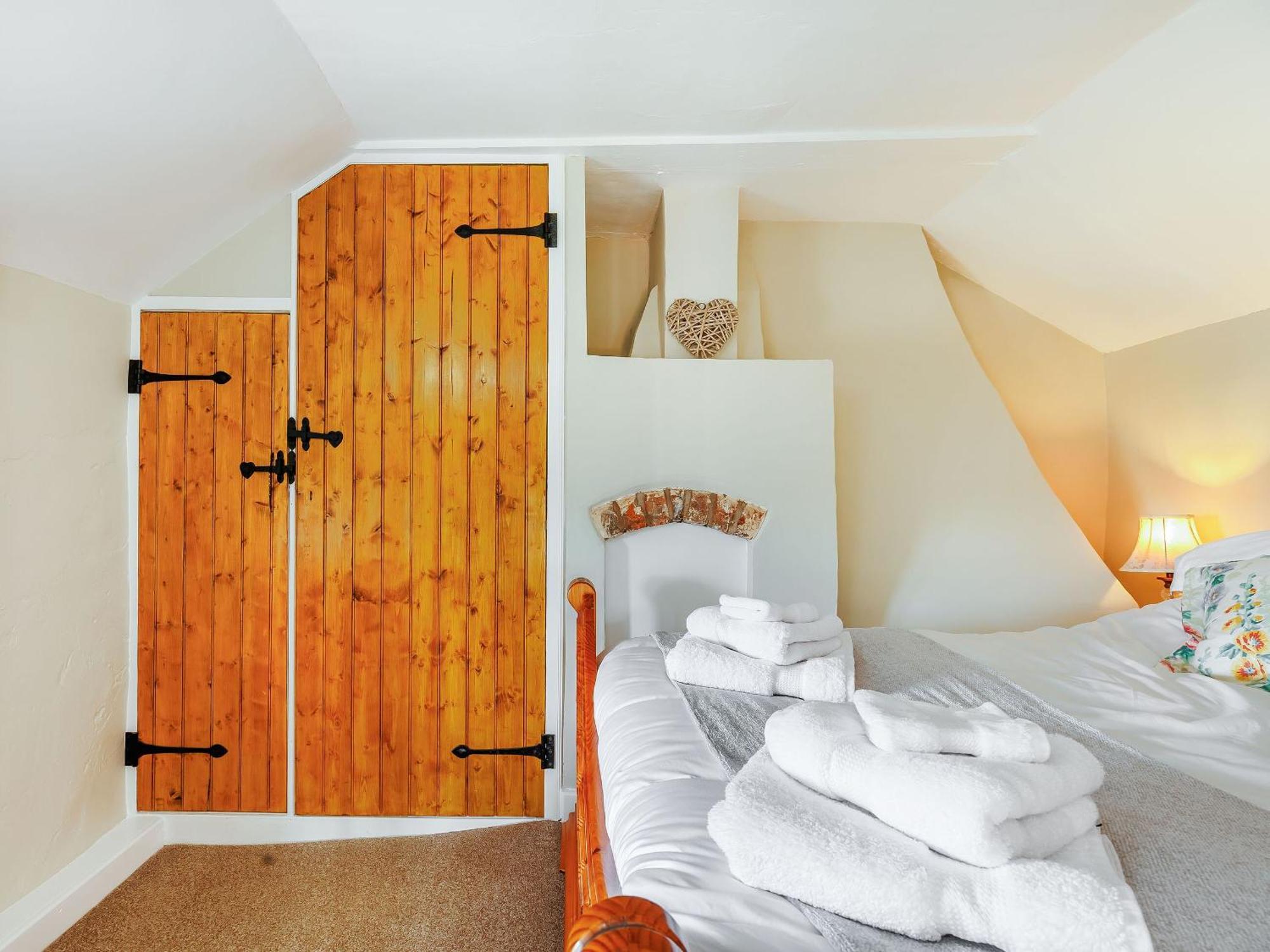 Elsies Cottage Pontesbury Eksteriør billede