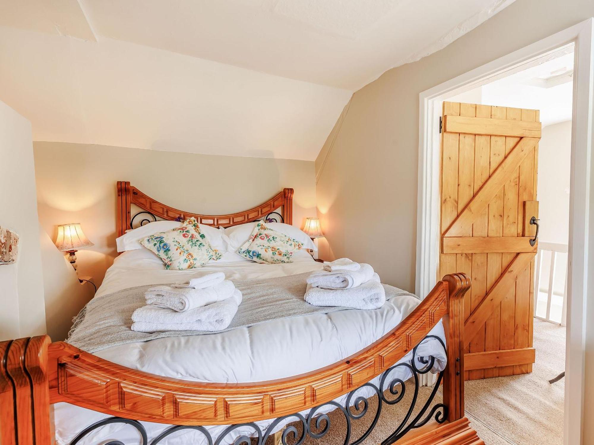 Elsies Cottage Pontesbury Eksteriør billede
