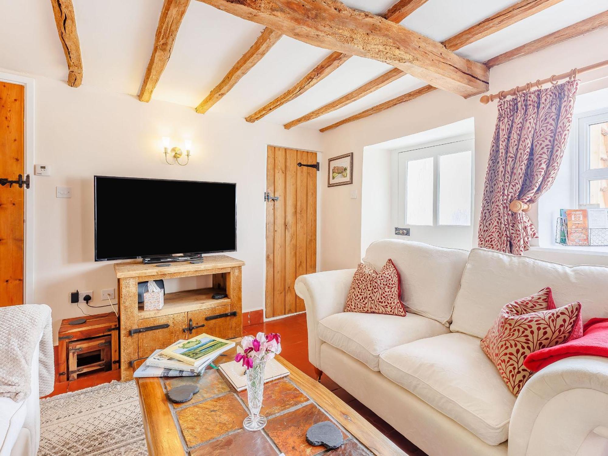Elsies Cottage Pontesbury Eksteriør billede