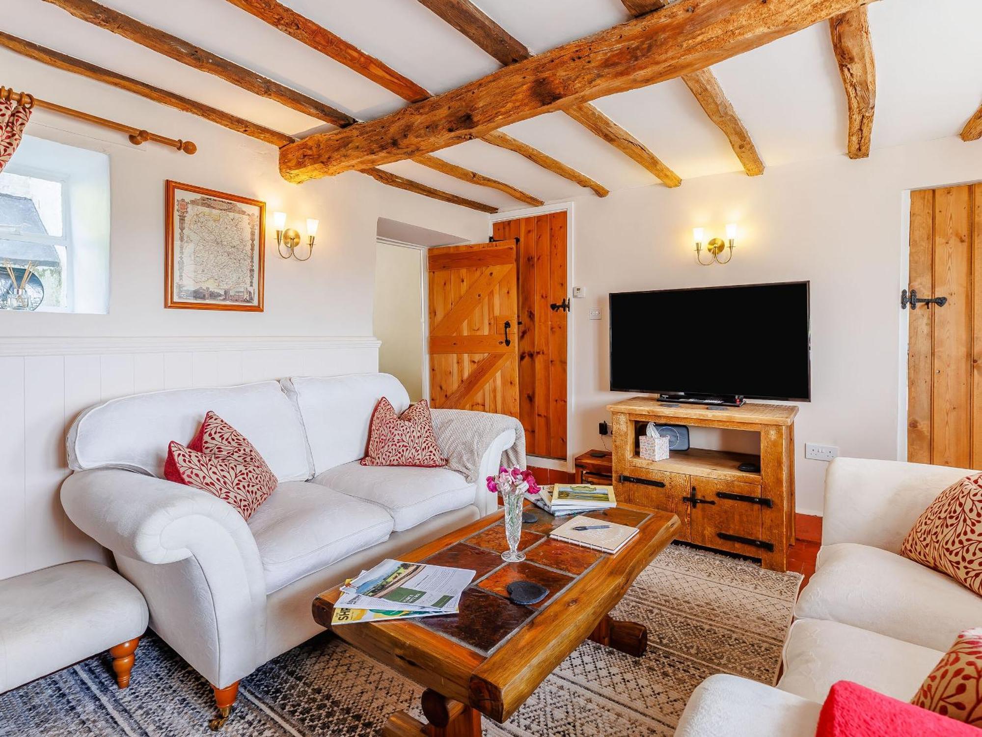 Elsies Cottage Pontesbury Eksteriør billede